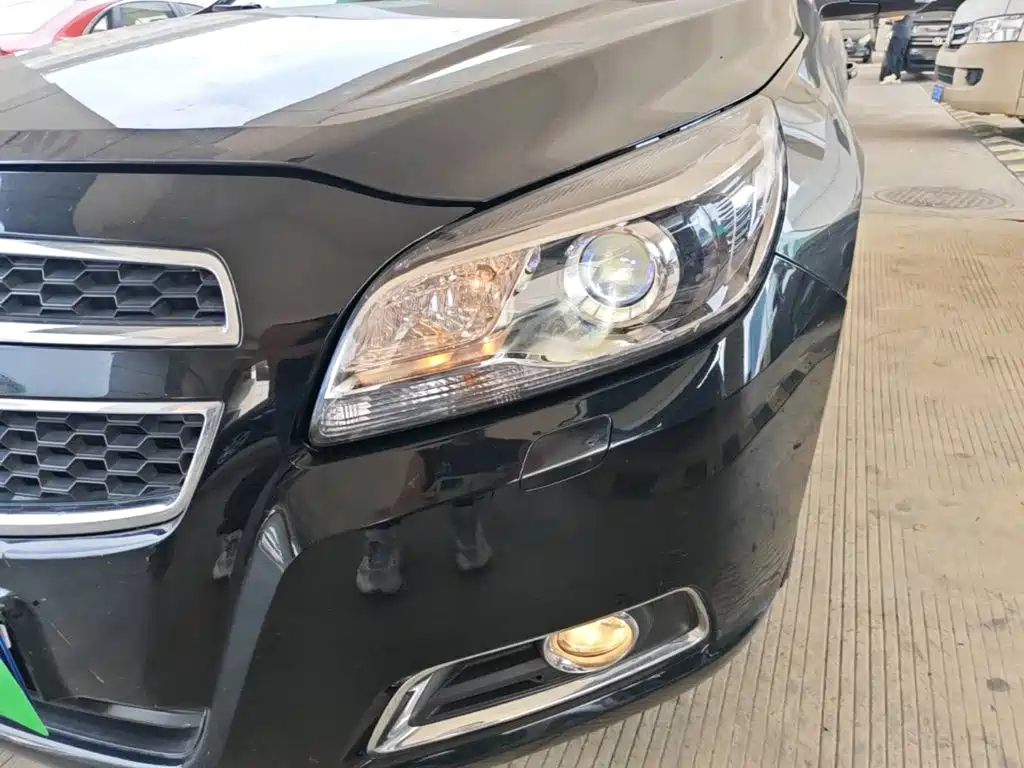 Chevrolet Malibu — миниатюра 24