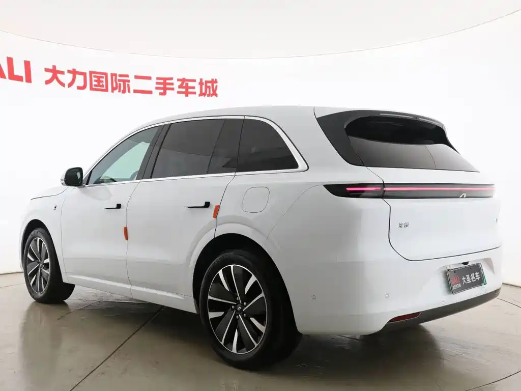 Li Auto Li L6 — миниатюра 16