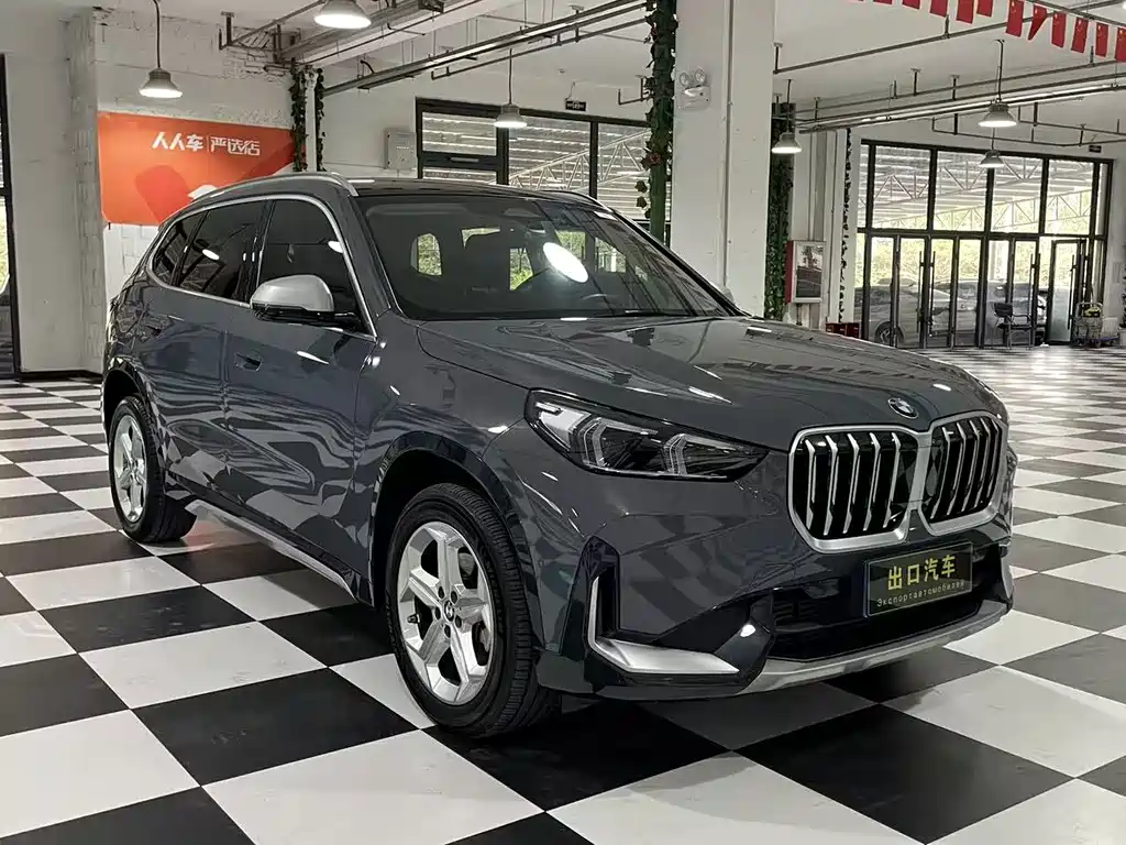BMW X1 — миниатюра 3