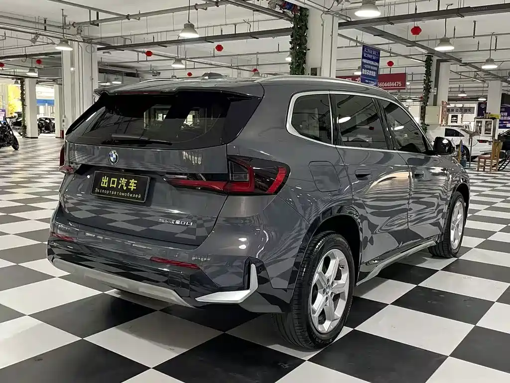 BMW X1 — миниатюра 9