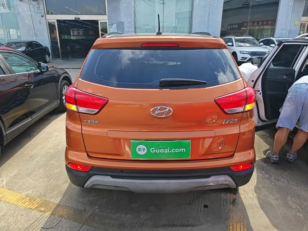 Hyundai ix25 — миниатюра 6