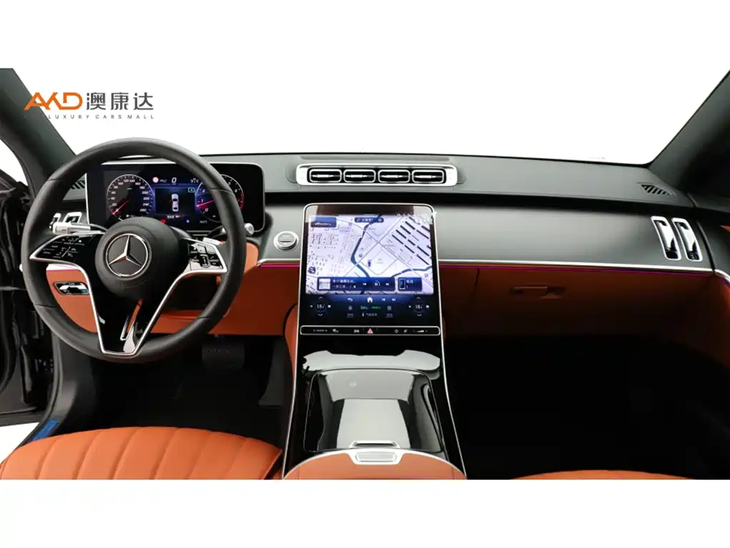 Mercedes-Benz S-Class — миниатюра 5
