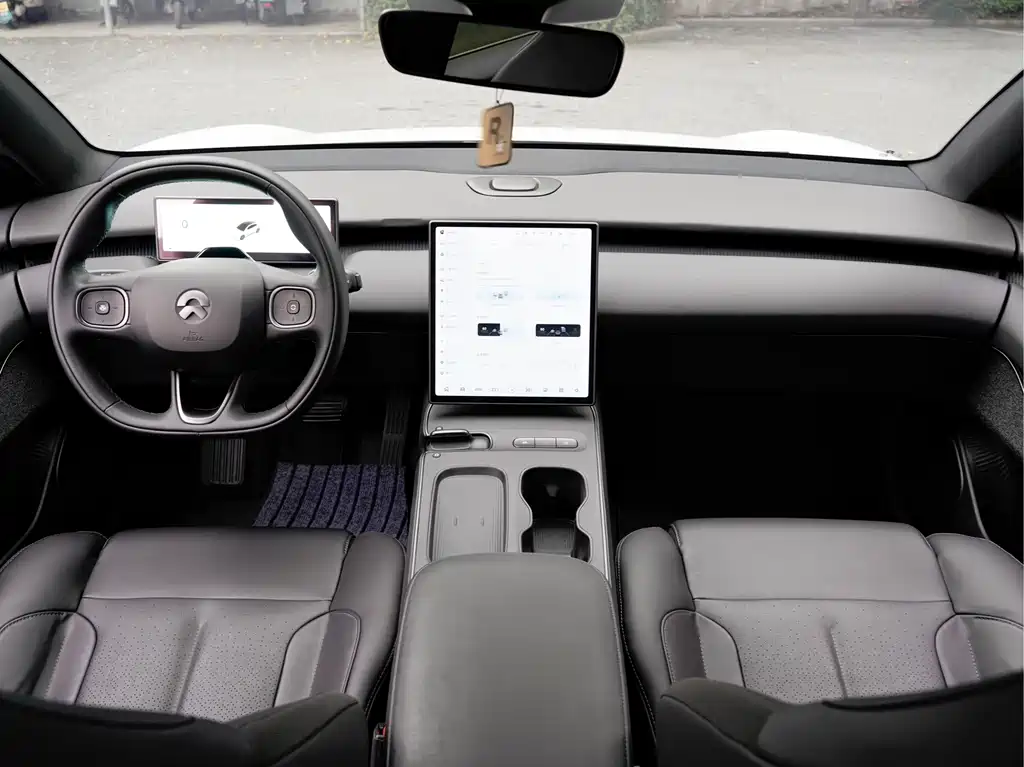 NIO ET5 — миниатюра 13