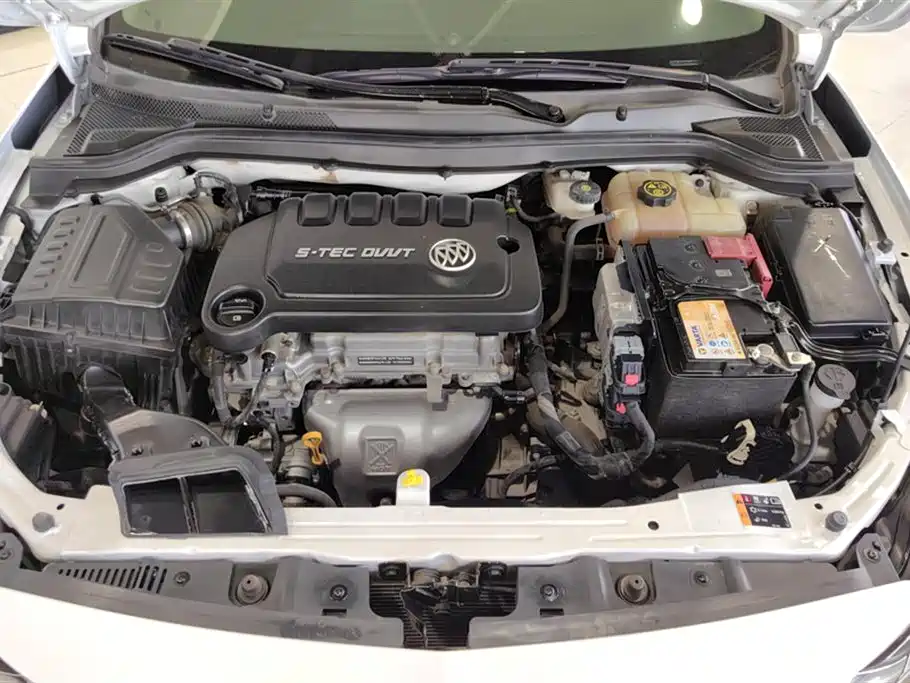 Buick Excelle 2021 1.5L AT Elite
