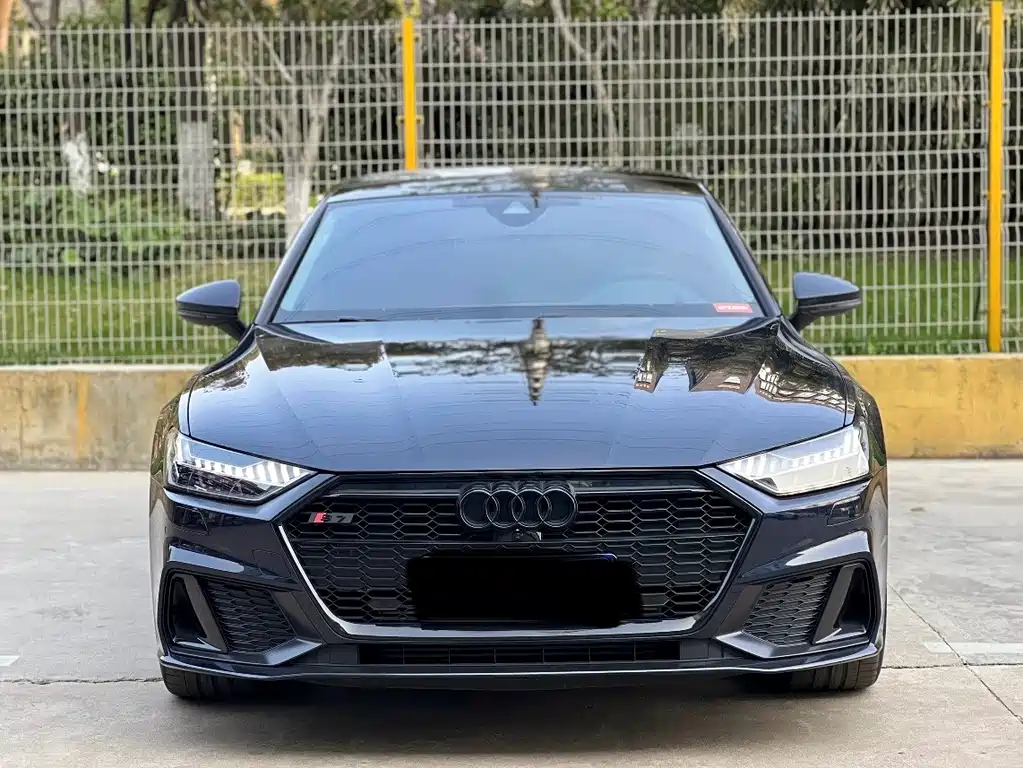 Audi A7 2020 45 TFSI