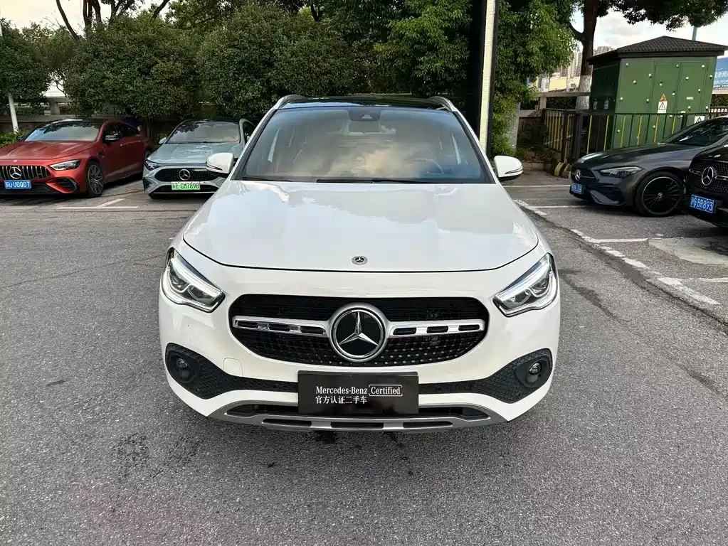 Mercedes-Benz GLA — миниатюра 2