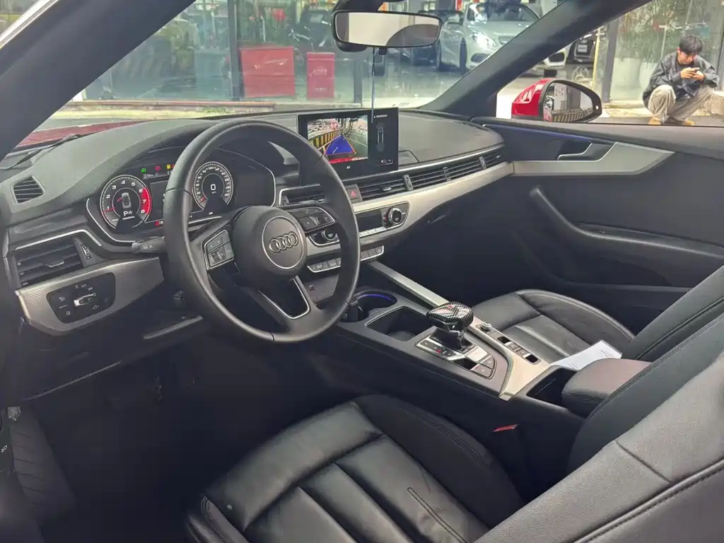 Audi A5 (Import) — миниатюра 2