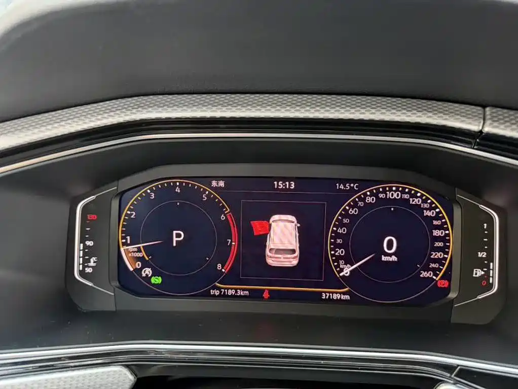 Volkswagen Tacqua — миниатюра 4