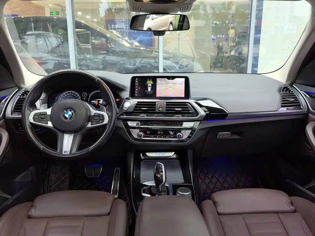 BMW X3 — миниатюра 13