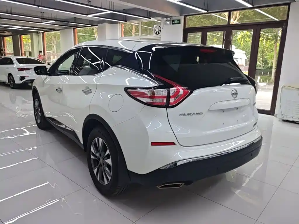 Nissan Murano — миниатюра 5