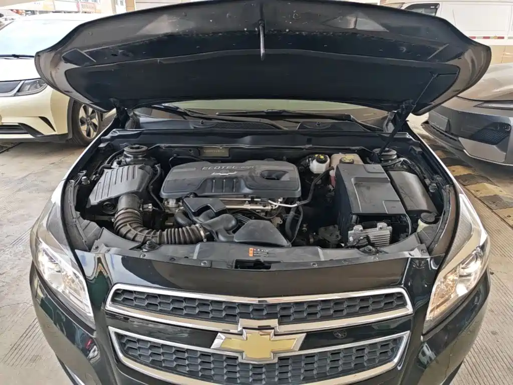 Chevrolet Malibu — миниатюра 20