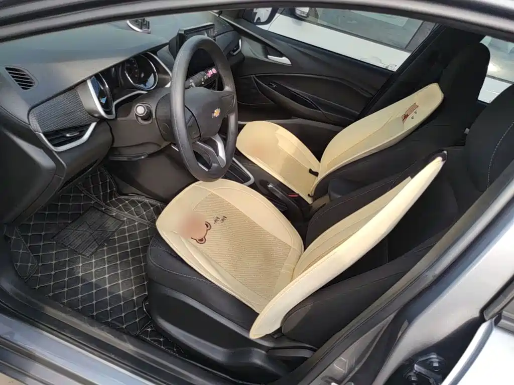 Chevrolet Cavalier — миниатюра 15