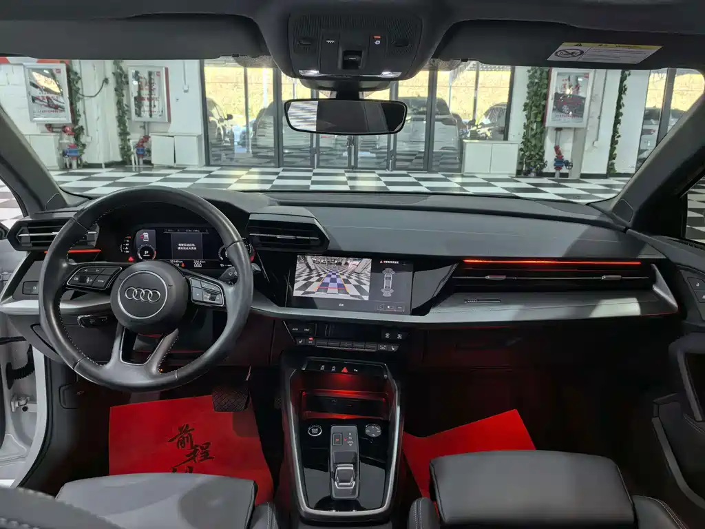 Audi A3 — миниатюра 13
