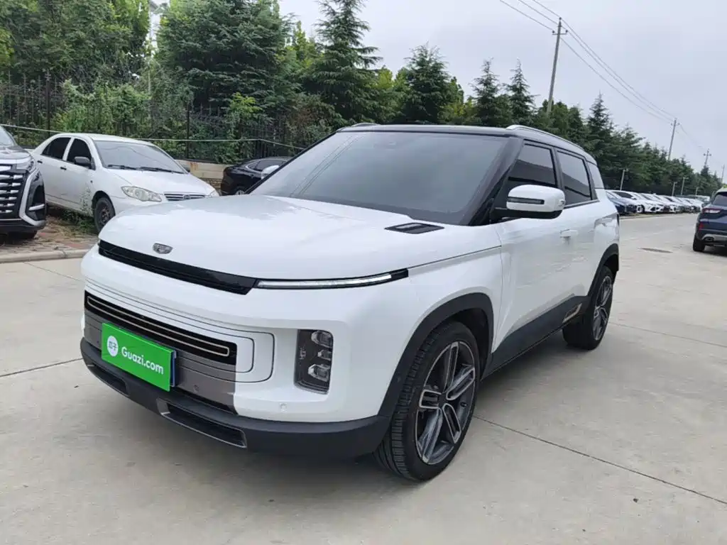 Geely Icon — миниатюра 2