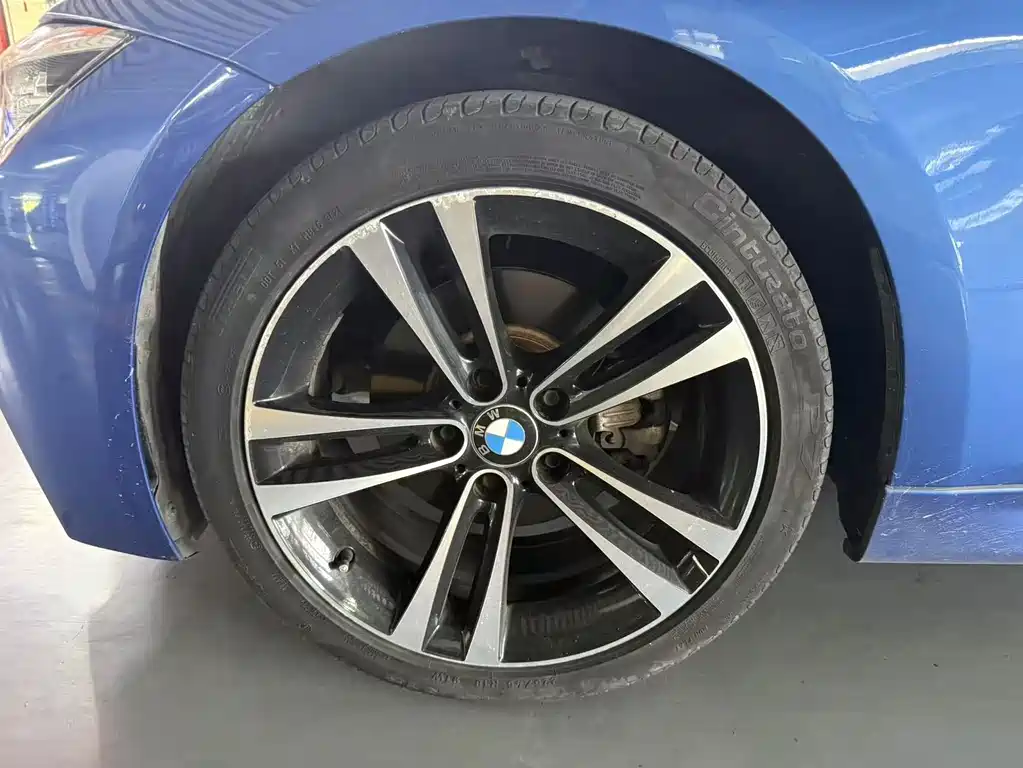 BMW 3 Series — миниатюра 10