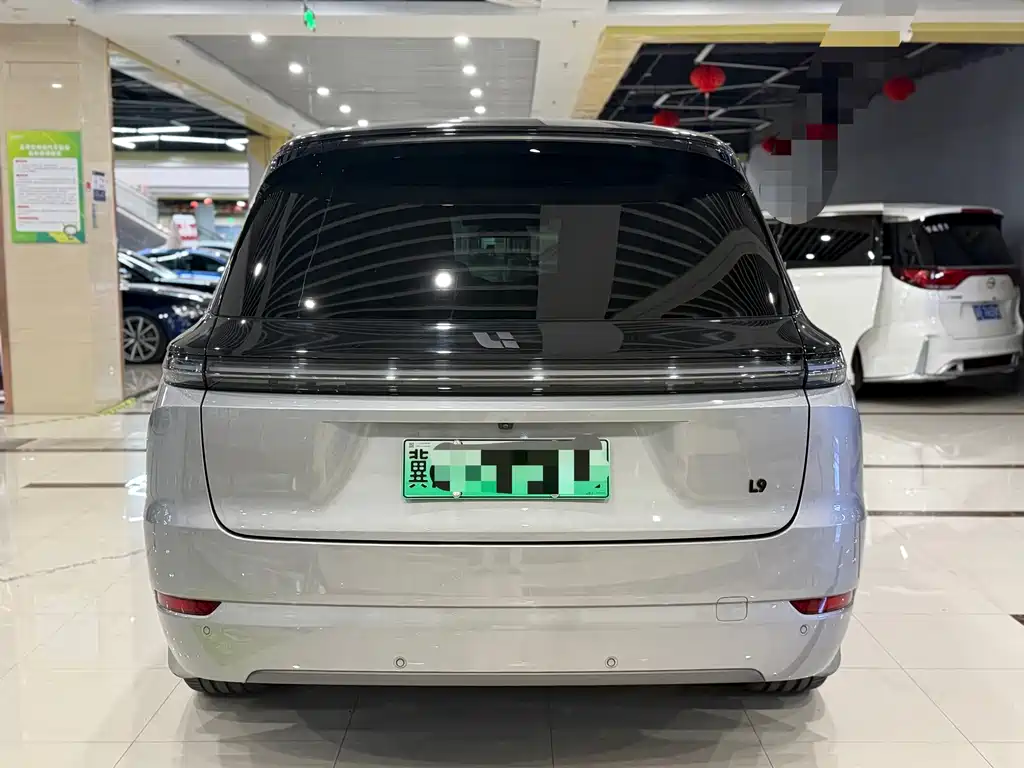 Li Auto Li L9 — миниатюра 8