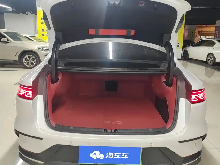 BYD Han — миниатюра 4
