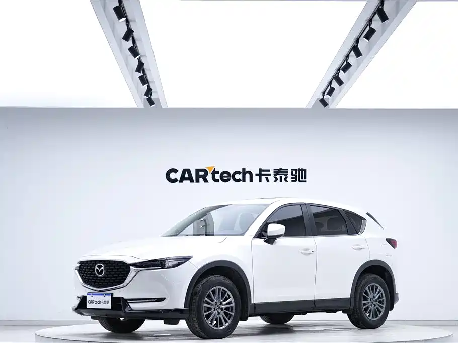 Mazda CX-5 2021