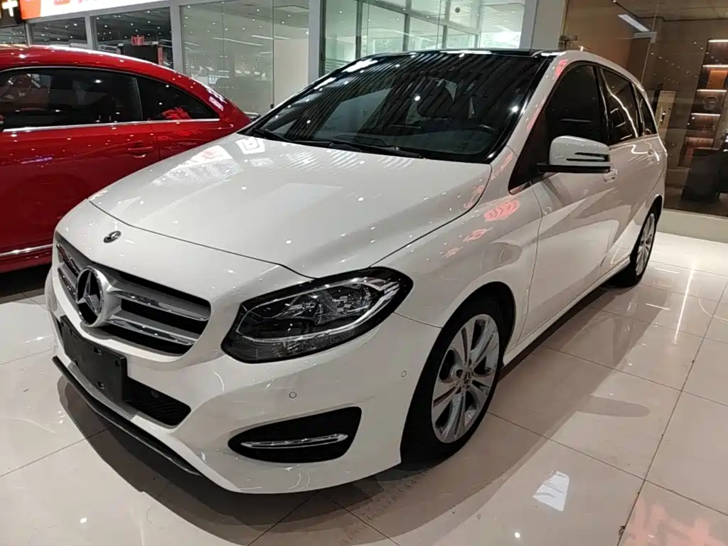 Mercedes-Benz B-Class