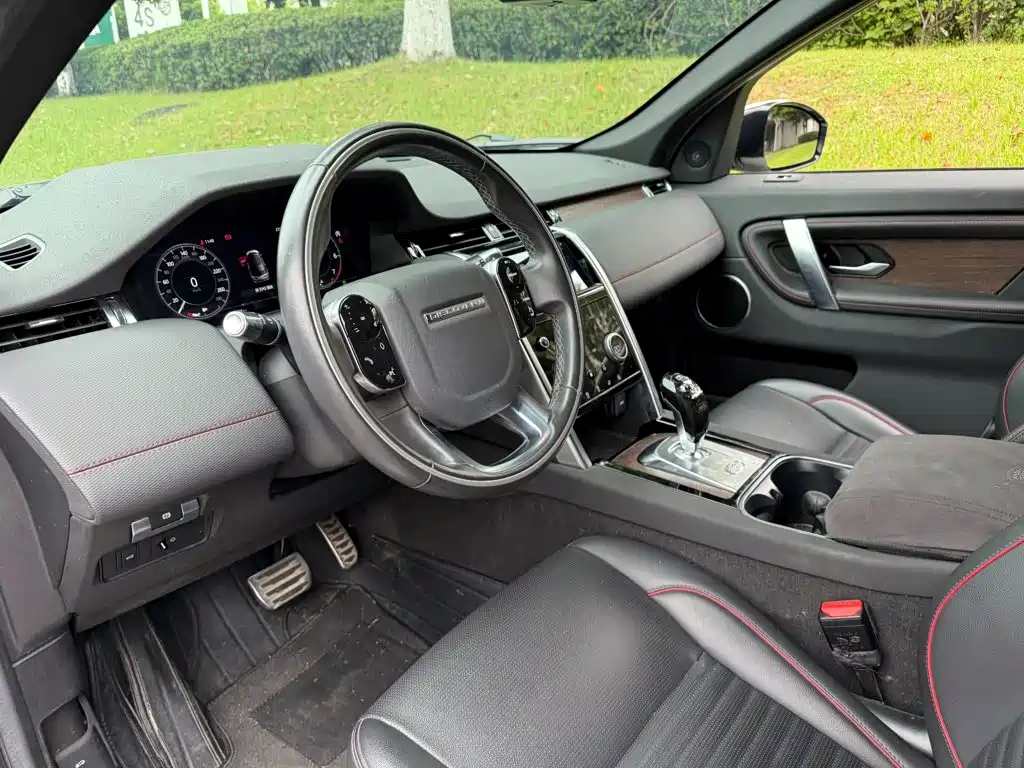 Land Rover Discovery Sport — миниатюра 7