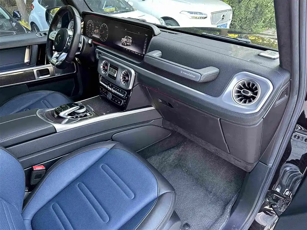 Mercedes-Benz G-Class — миниатюра 12