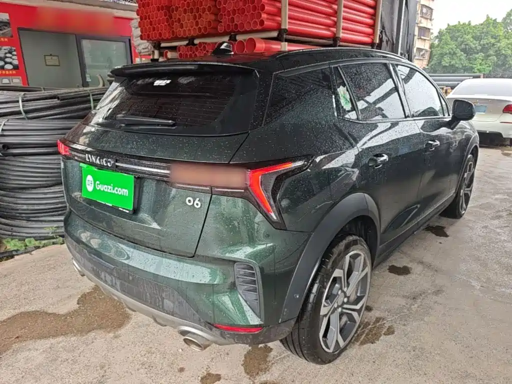 Lynk & Co 06 — миниатюра 7