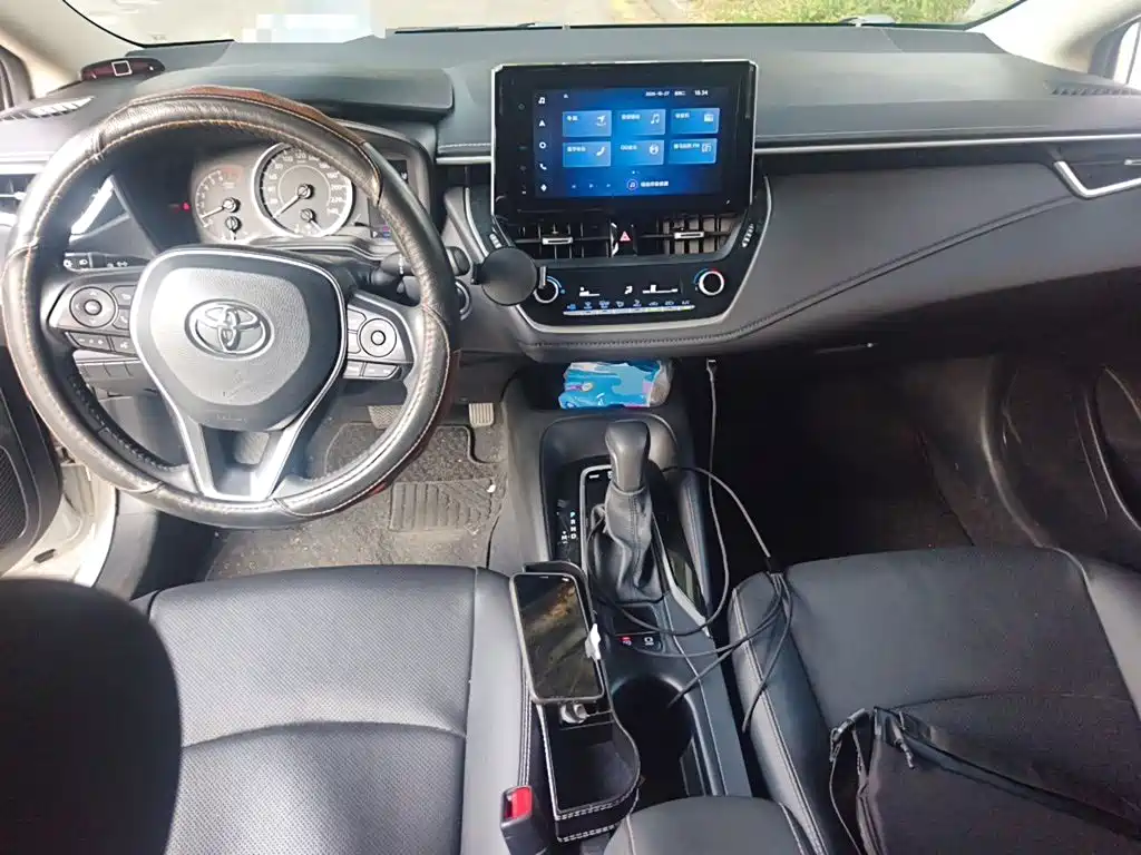 Toyota Corolla — миниатюра 5