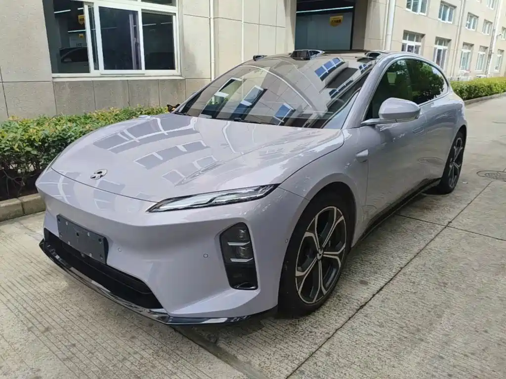 NIO ET5T — миниатюра 2