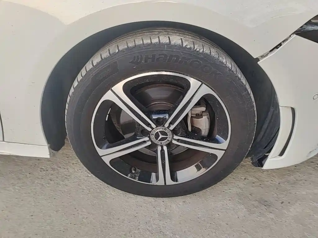 Mercedes-Benz A-Class — миниатюра 24