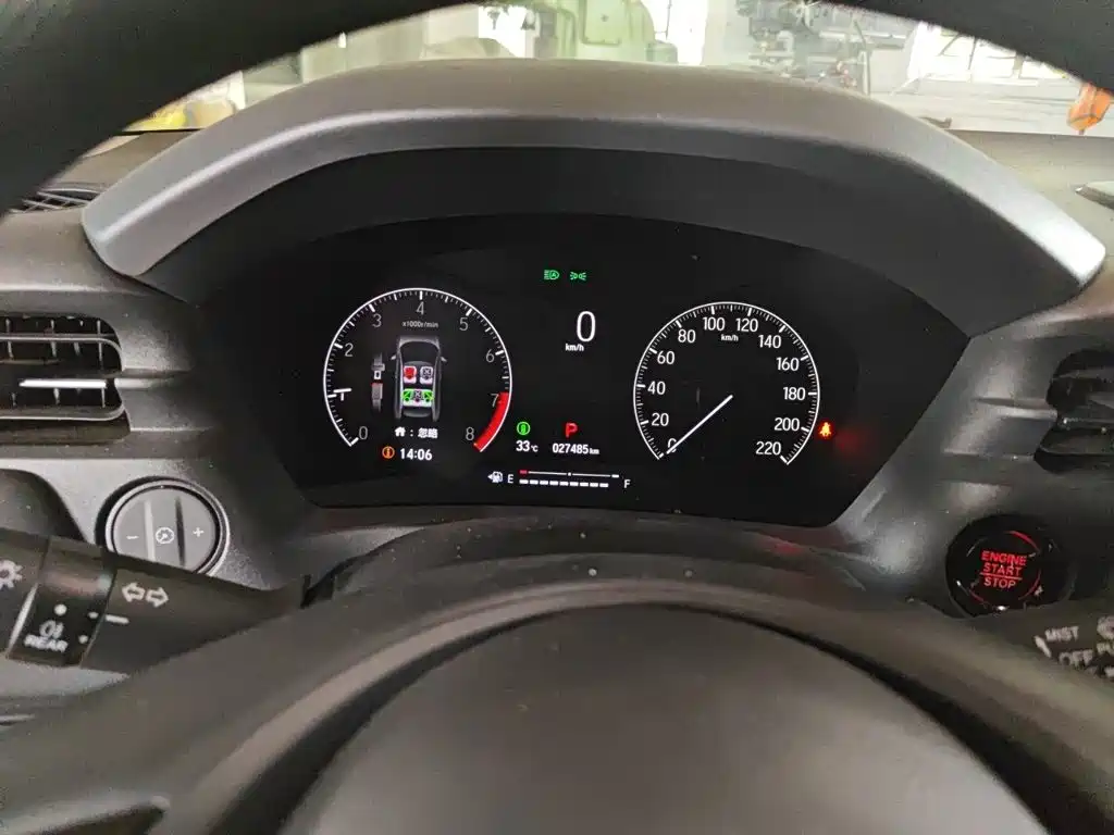 Honda Vezel — миниатюра 7