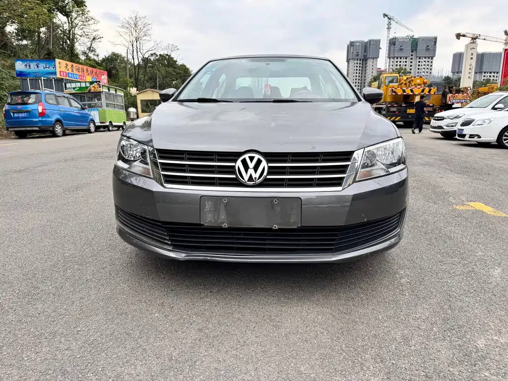 Volkswagen Lavida — миниатюра 2