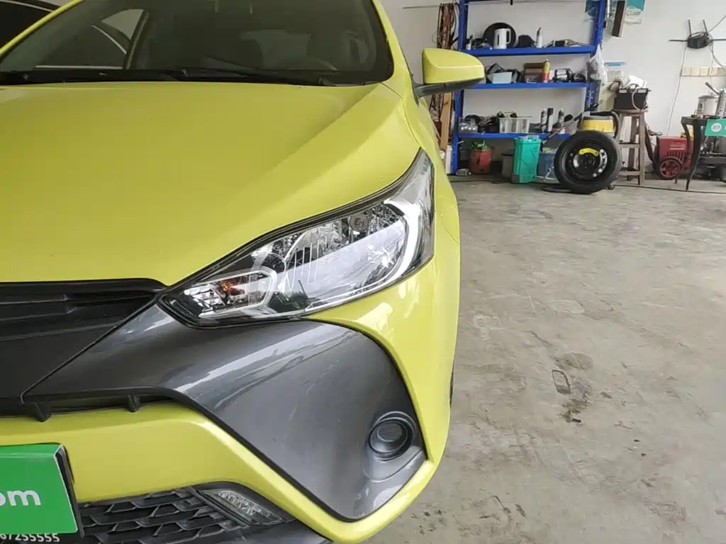 Toyota Yaris L — миниатюра 18