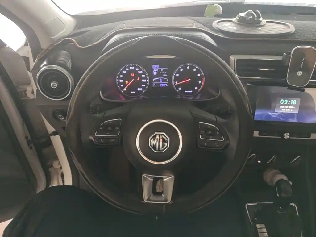 MG ZS — миниатюра 11