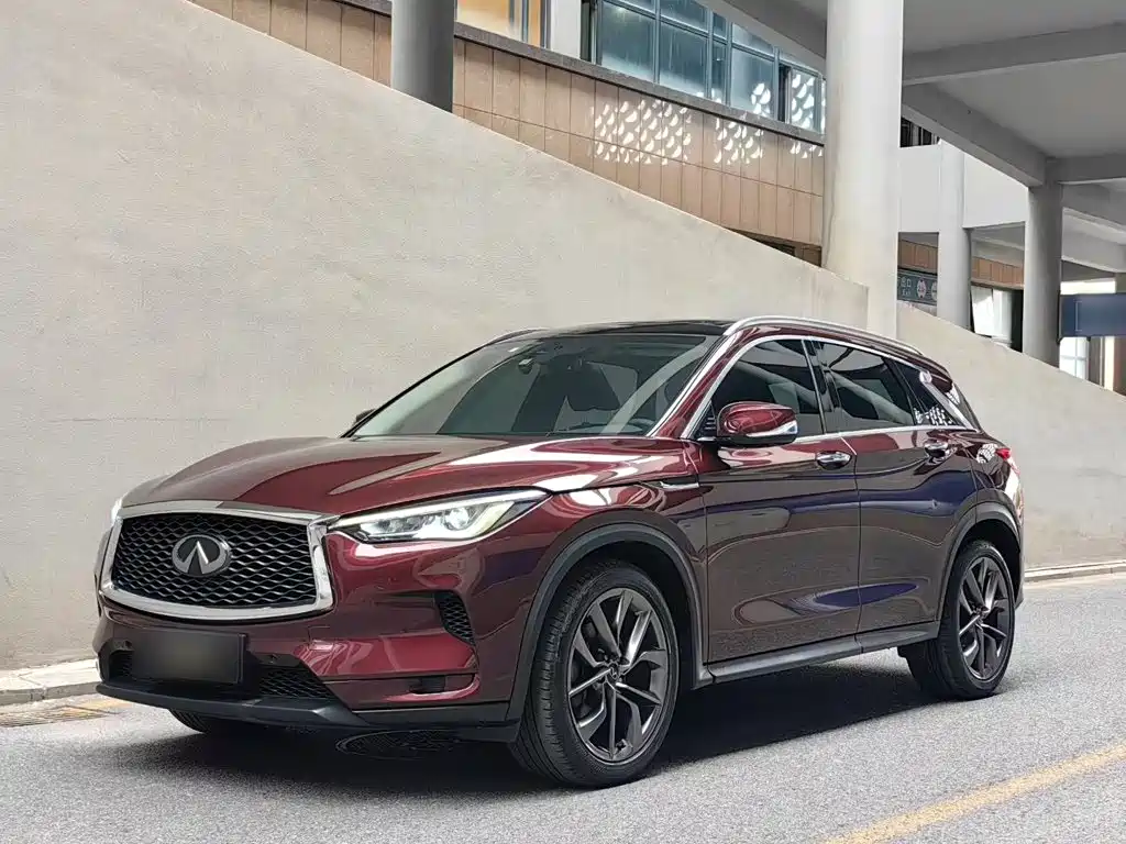 Infiniti QX50 — миниатюра 2