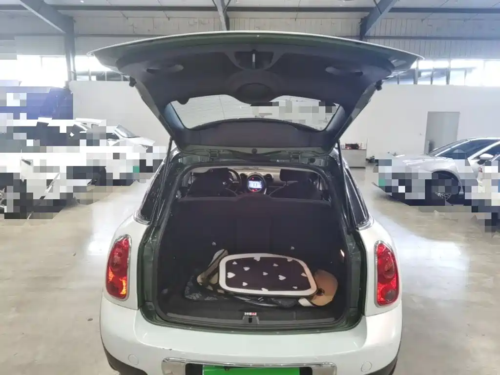 MINI Mini Countryman — миниатюра 19