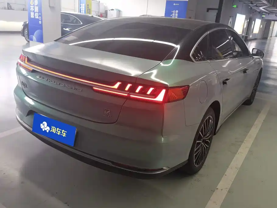 BYD Han — миниатюра 3