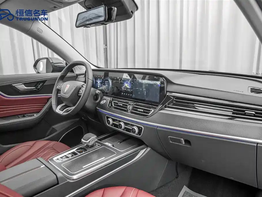Hongqi Hongqi HS5 - фото 14