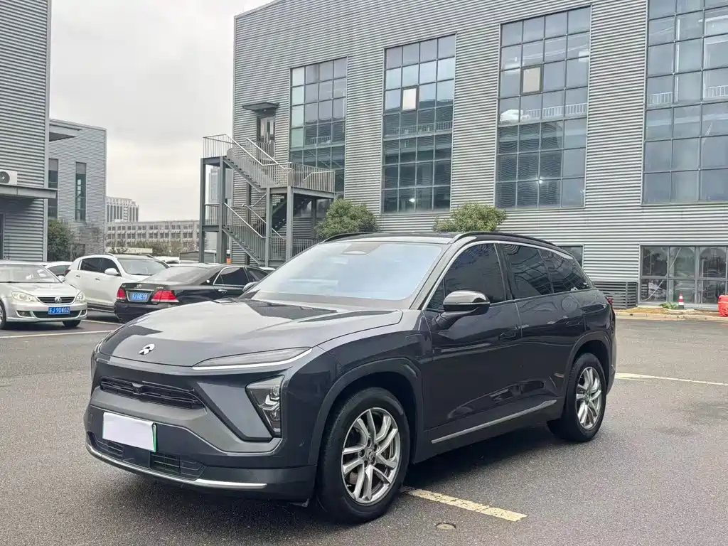 NIO NIO ES6