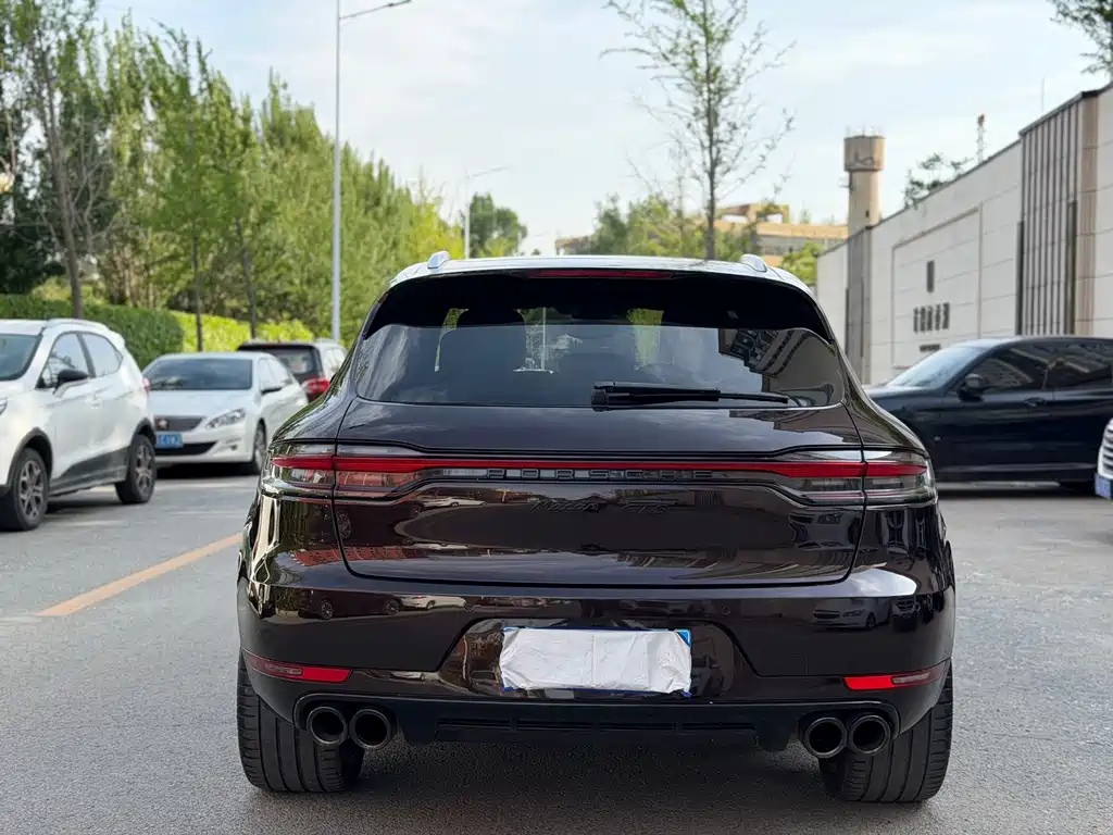 Porsche Macan 2017 Macan GTS 3.0T