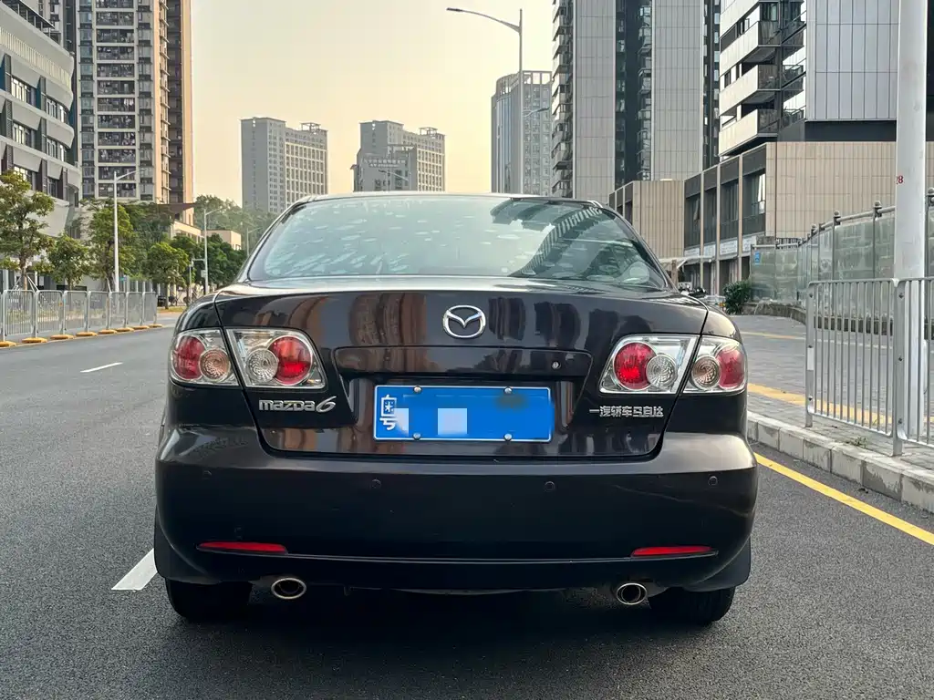 Mazda 6 — миниатюра 5