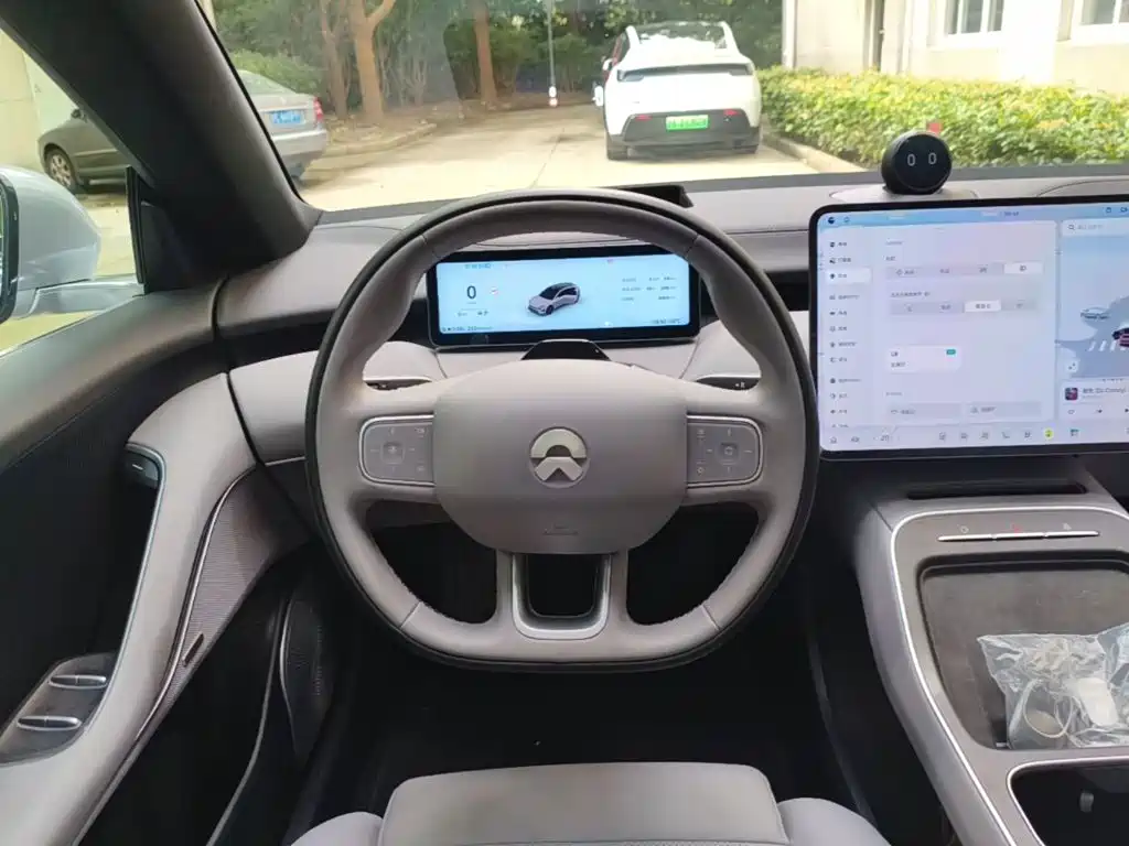 NIO ET5T — миниатюра 11
