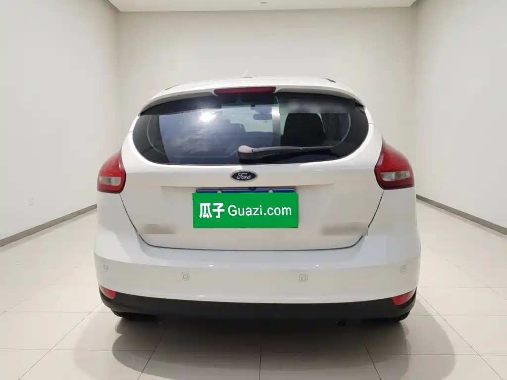 Ford Focus — миниатюра 3