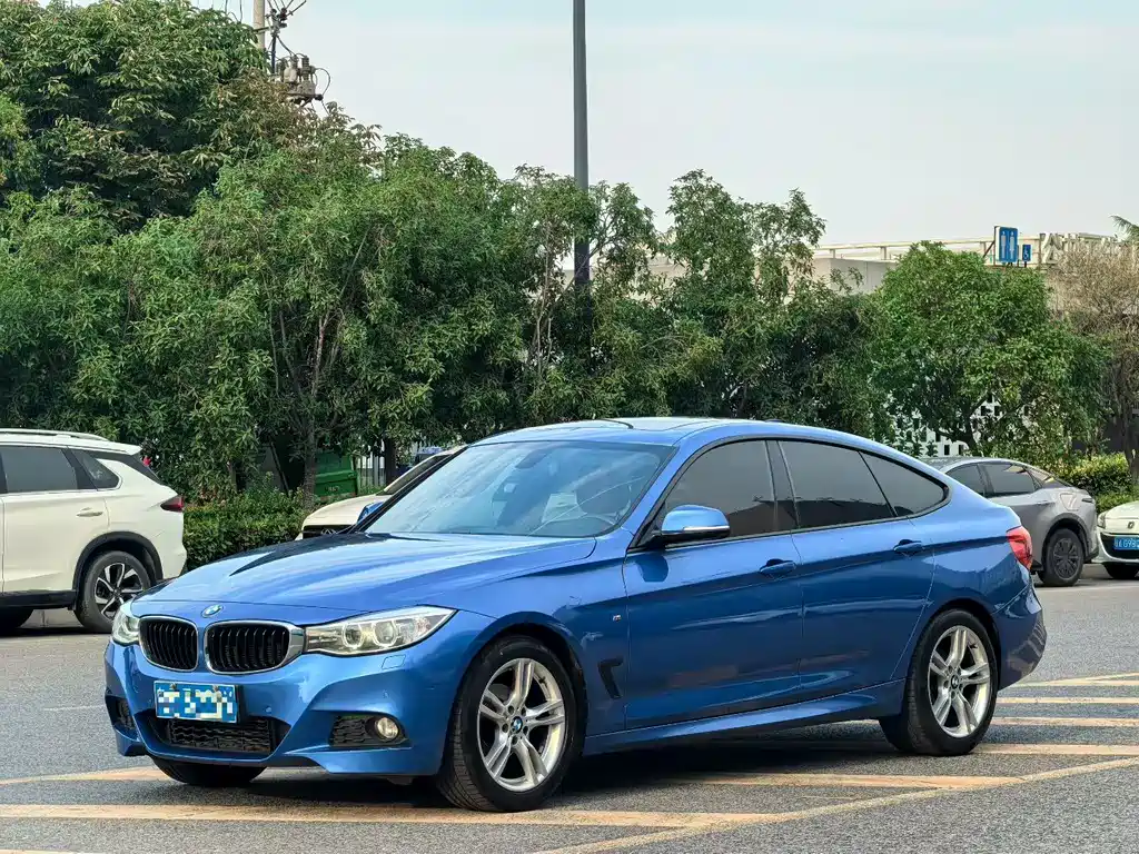 BMW 3 Series GT