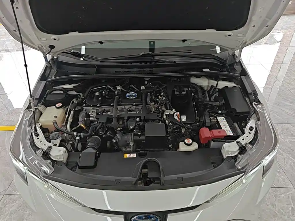 Toyota Levin — миниатюра 20