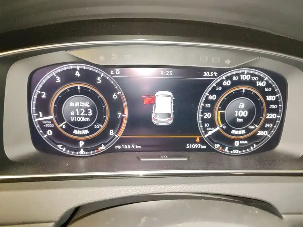 Volkswagen Golf — миниатюра 12