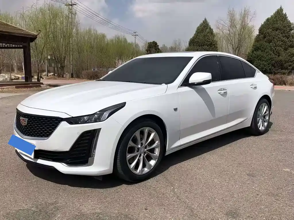 Cadillac CT5 2023