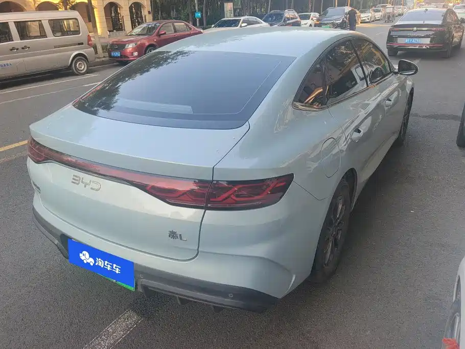 BYD Qin L — миниатюра 3
