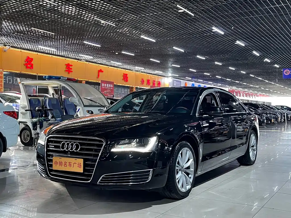 Audi A8 2013