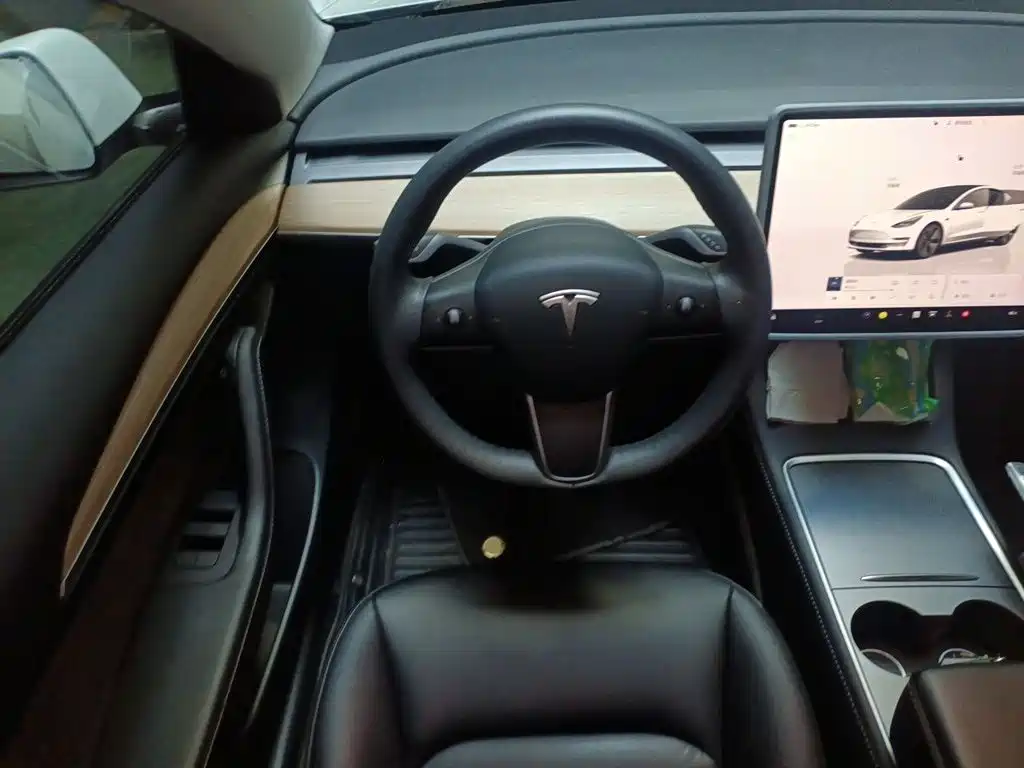 Tesla Model 3 — миниатюра 3