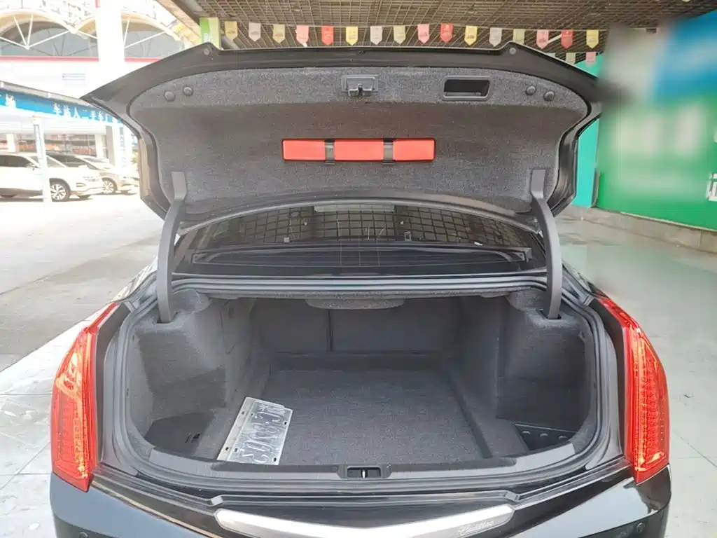 Cadillac ATS-L — миниатюра 19
